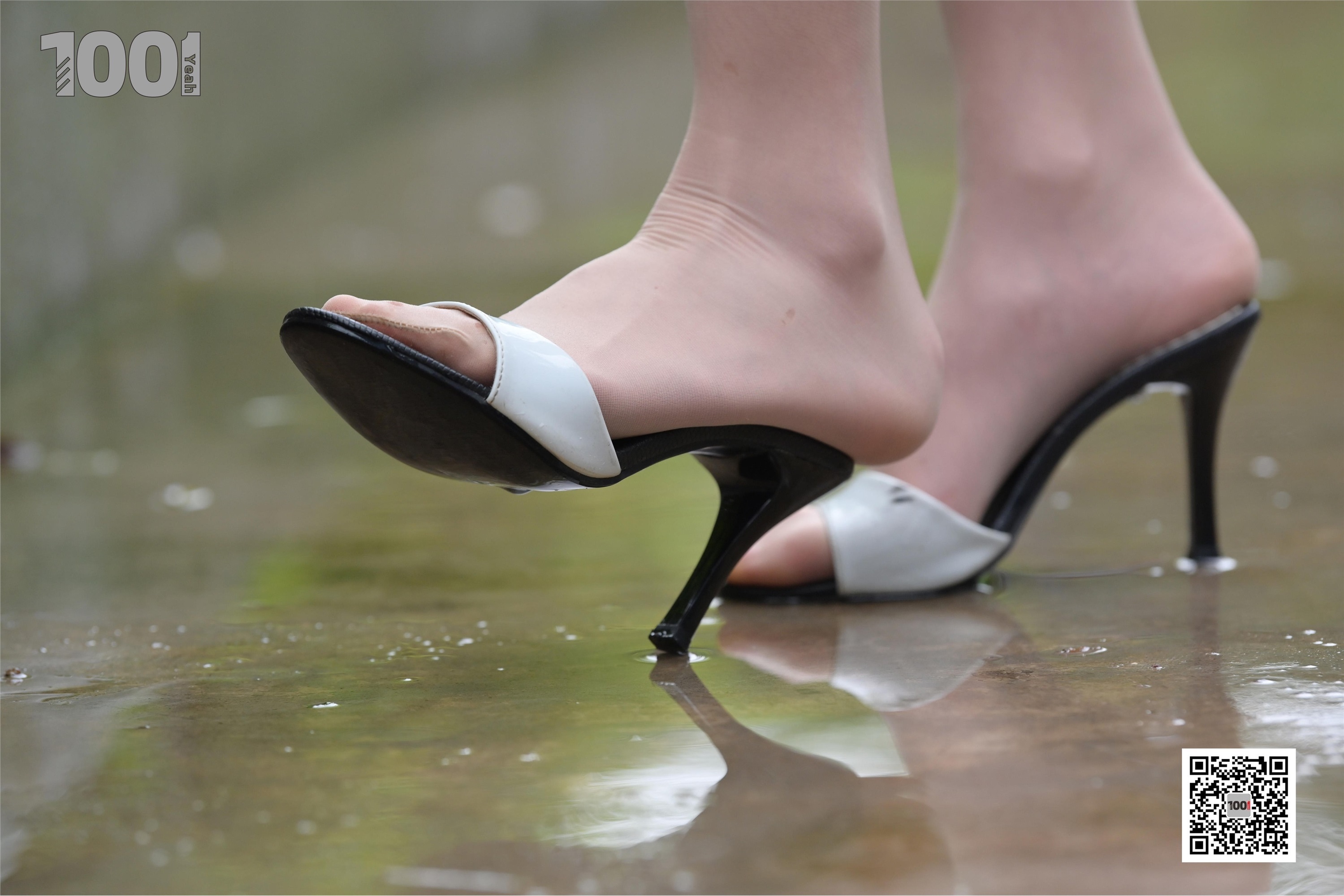 IESS异思趣向  一千零一夜《雨中漫步2》